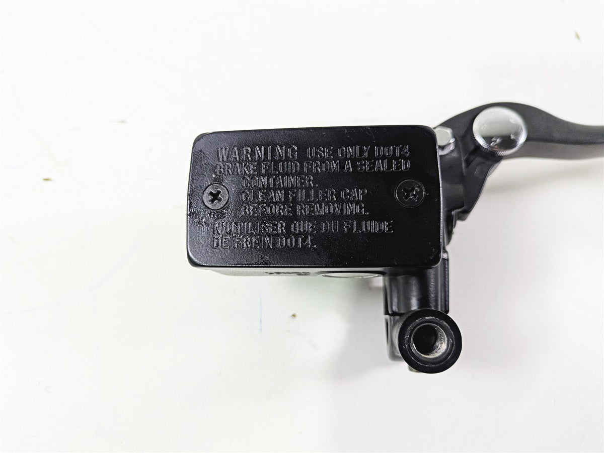 2020 Suzuki V-Strom 1050 XT Nissin Front Brake Master Cylinder 59600-10G50 {{ shop.shopifyCountryName }} - Mototech271