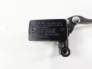 2020 Suzuki V-Strom 1050 XT Nissin Front Brake Master Cylinder 59600-10G50