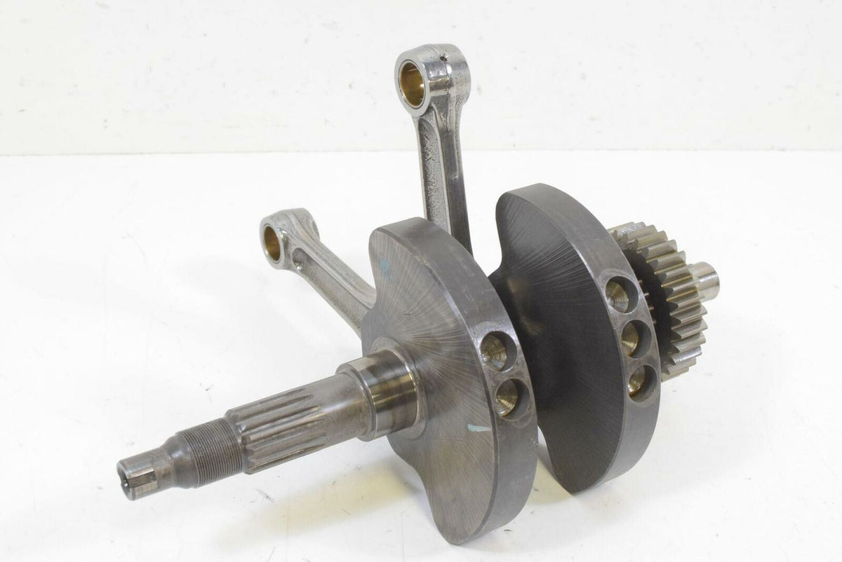 2012 Ducati Hypermotard 1100 Evo SP Crank Shaft Crankshaft Piston Rods 14621691A {{ shop.shopifyCountryName }} - Mototech271
