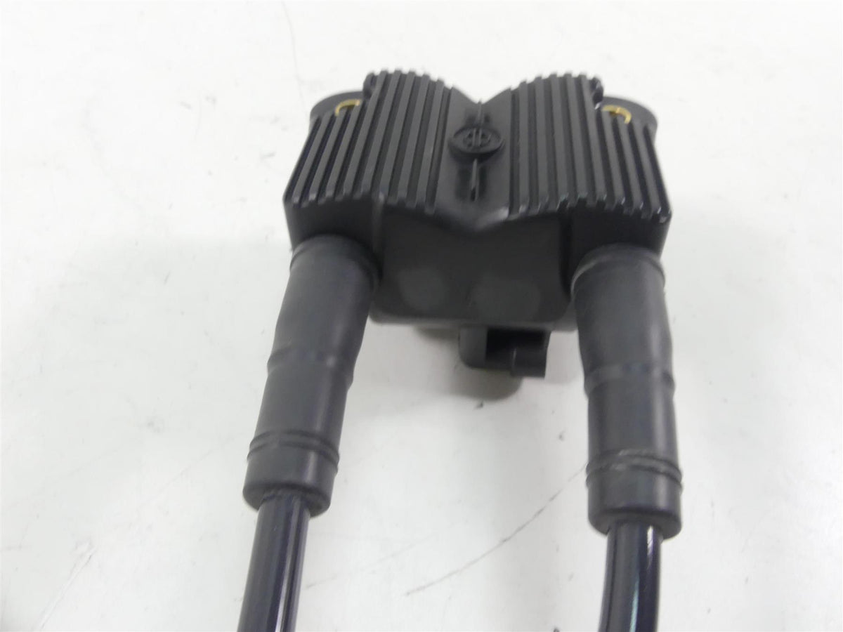 2015 Harley FXDL Dyna Low Rider Delphi Ignition Coil Wires Plugs 31696-07A {{ shop.shopifyCountryName }} - Mototech271