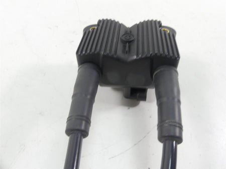 2015 Harley FXDL Dyna Low Rider Delphi Ignition Coil Wires Plugs 31696-07A {{ shop.shopifyCountryName }} - Mototech271