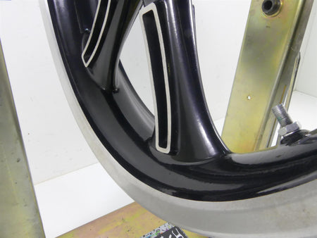 2015 Victory Cross Country Tour 18x3.5 Front Cast Wheel Rim 1521383 {{ shop.shopifyCountryName }} - Mototech271