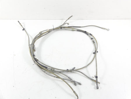2018 Polaris RZR 1000 RS1 Front Rear Brake Line Hose Set 1912908 1912907 1912956 {{ shop.shopifyCountryName }} - Mototech271