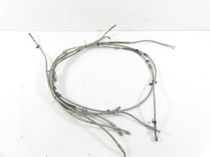 2018 Polaris RZR 1000 RS1 Front Rear Brake Line Hose Set 1912908 1912907 1912956 | Mototech271