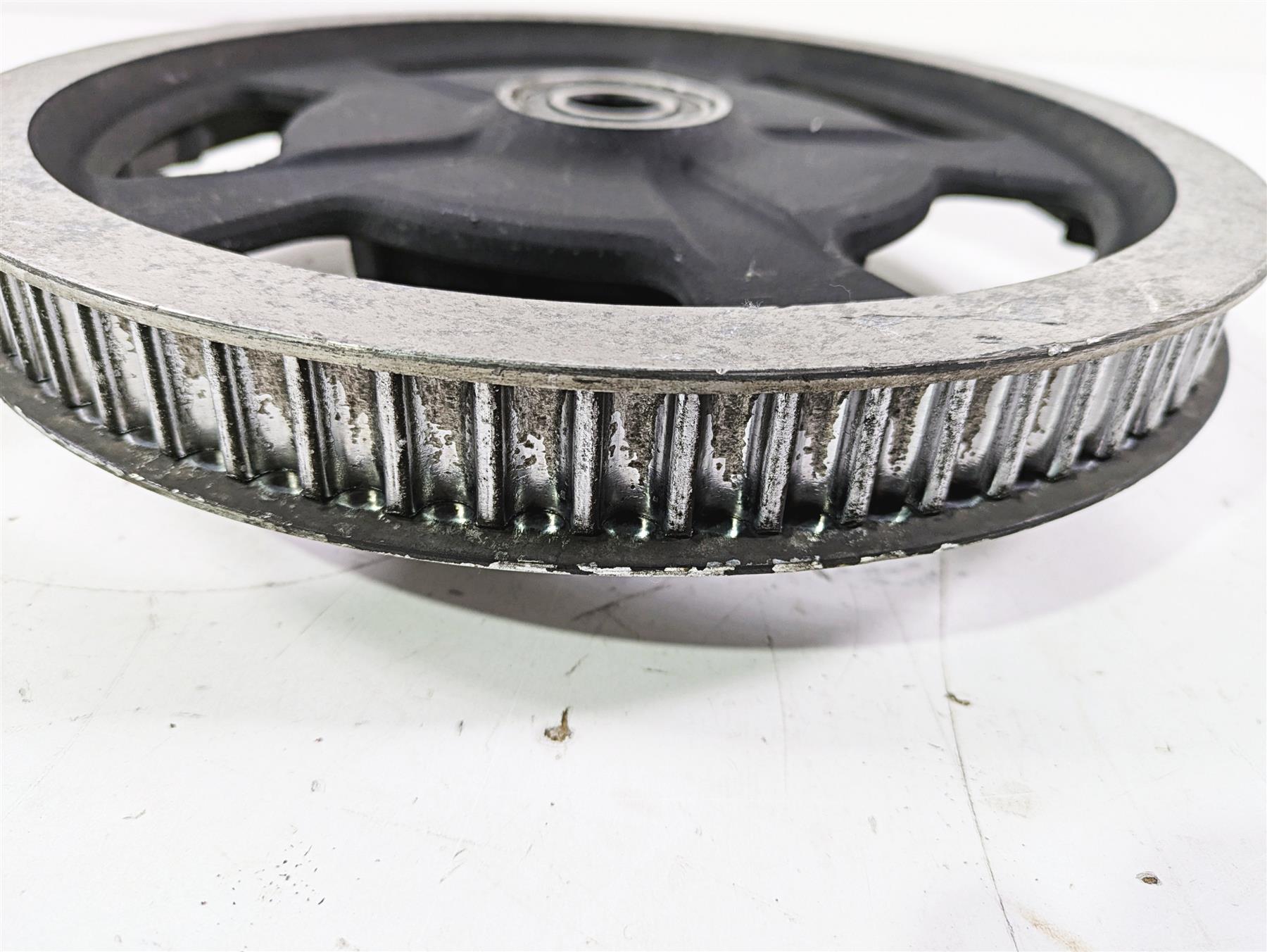 2016 Harley Touring FLTRX Road Glide Rear Drive Pulley Sprocket 68T 37781-09 {{ shop.shopifyCountryName }} - Mototech271
