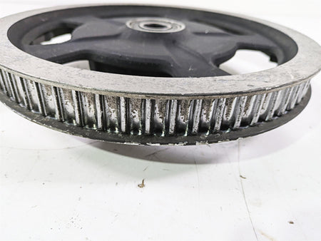 2016 Harley Touring FLTRX Road Glide Rear Drive Pulley Sprocket 68T 37781-09 {{ shop.shopifyCountryName }} - Mototech271