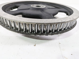 2016 Harley Touring FLTRX Road Glide Rear Drive Pulley Sprocket 68T 37781-09 | Mototech271