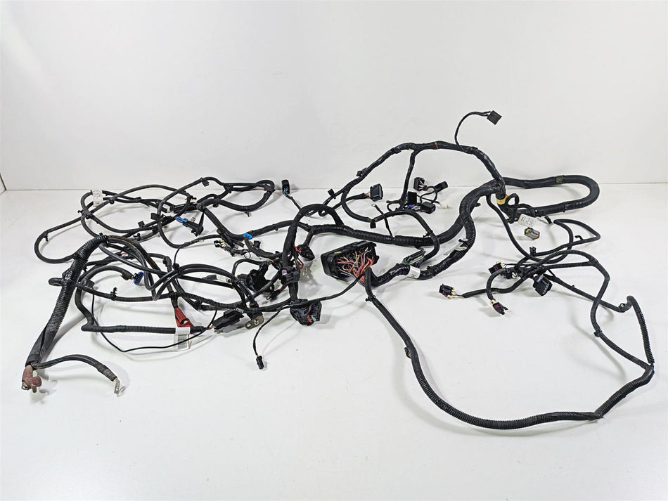 2018 Can Am Maverick X3 XRS Turbo R Main Wiring Harness Loom -No Cuts 710005788