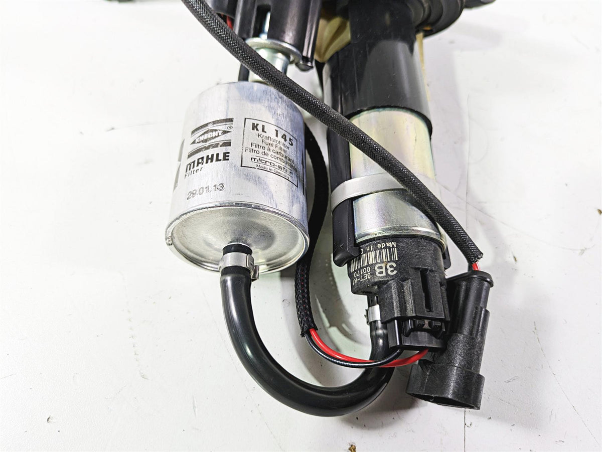 2014 Moto Guzzi California 1400 Touring Fuel Gas Petrol Pump Tested B063104 {{ shop.shopifyCountryName }} - Mototech271
