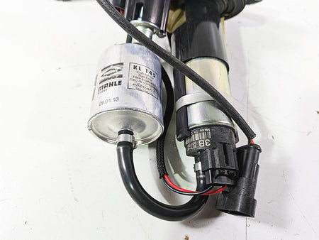 2014 Moto Guzzi California 1400 Touring Fuel Gas Petrol Pump Tested B063104 {{ shop.shopifyCountryName }} - Mototech271