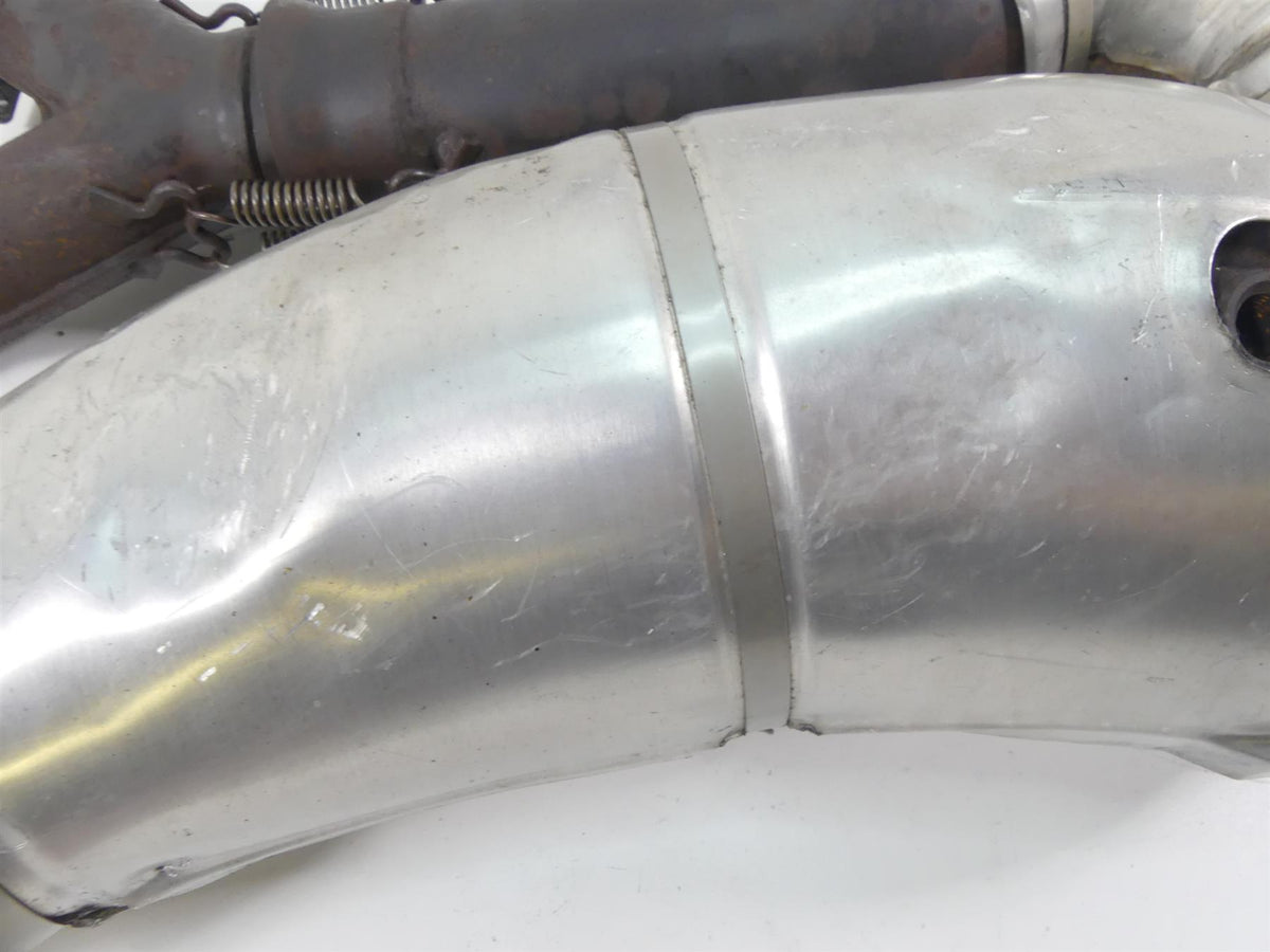 2012 Ski-Doo Summit X 800R Etec Exhaust Combustion Chamber Header 514054857 {{ shop.shopifyCountryName }} - Mototech271