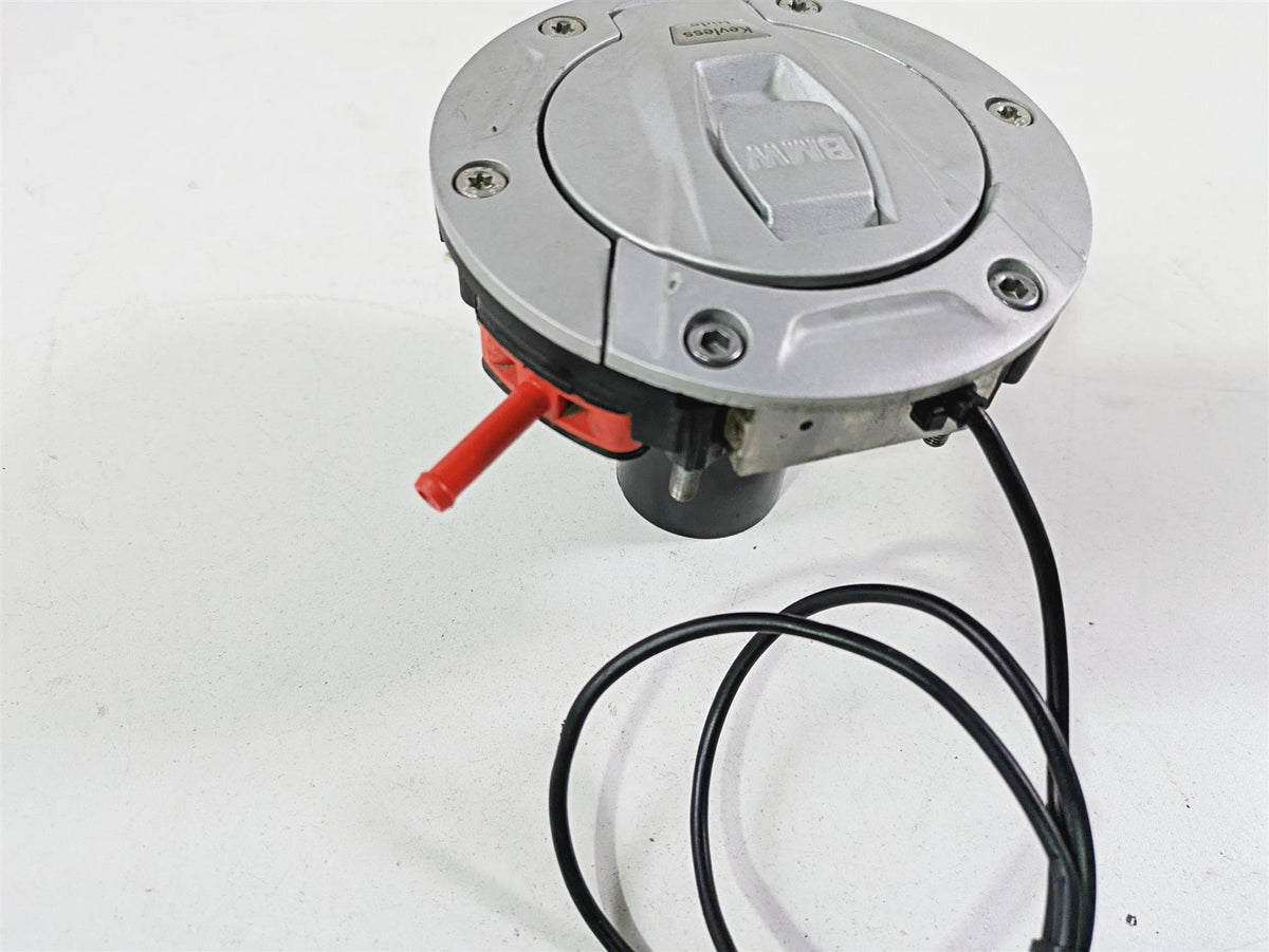 2017 BMW R1200 GS K50 Keyless Ride Fuel Gas Tank Cap 16118531632 {{ shop.shopifyCountryName }} - Mototech271