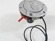 Load image into Gallery viewer, 2017 BMW R1200 GS K50 Keyless Ride Fuel Gas Tank Cap 16118531632
