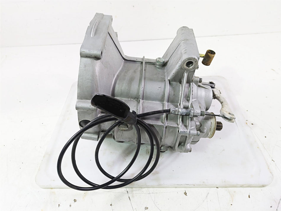 1998 Moto Guzzi California 1100 EV Transmission Gear Box 22k GU30200260 {{ shop.shopifyCountryName }} - Mototech271