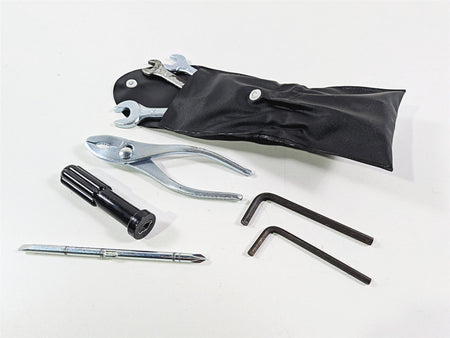2024 Suzuki GSXR600 Oem Tool Kit Bag Box Pliers Wrenches 09800-21100 {{ shop.shopifyCountryName }} - Mototech271