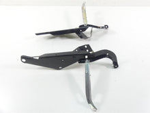 Load image into Gallery viewer, 2013 Harley Touring FLHTP Electra Glide Front Fairing Mounts Holders 58478-96B
