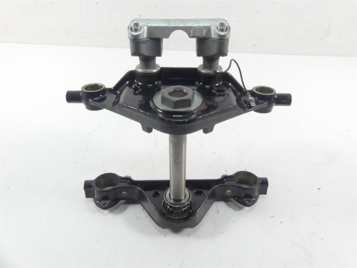 2013 Harley Touring FLHTK Electra Glide Upper Lower Triple Tree Set 45446-09 {{ shop.shopifyCountryName }} - Mototech271