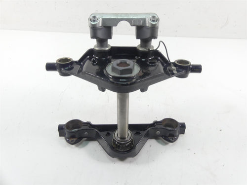 2013 Harley Touring FLHTK Electra Glide Upper Lower Triple Tree Set 45446-09 | Mototech271