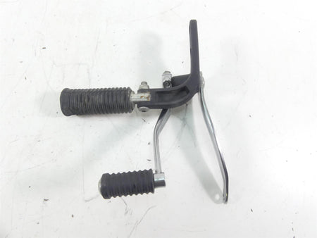 2015 Harley FXDF Dyna Fat Bob Front Left Fw Foot Peg + Shift Lever 33693-03 {{ shop.shopifyCountryName }} - Mototech271