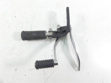 Load image into Gallery viewer, 2015 Harley FXDF Dyna Fat Bob Front Left Fw Foot Peg + Shift Lever 33693-03

