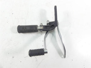 2015 Harley FXDF Dyna Fat Bob Front Left Fw Foot Peg + Shift Lever 33693-03