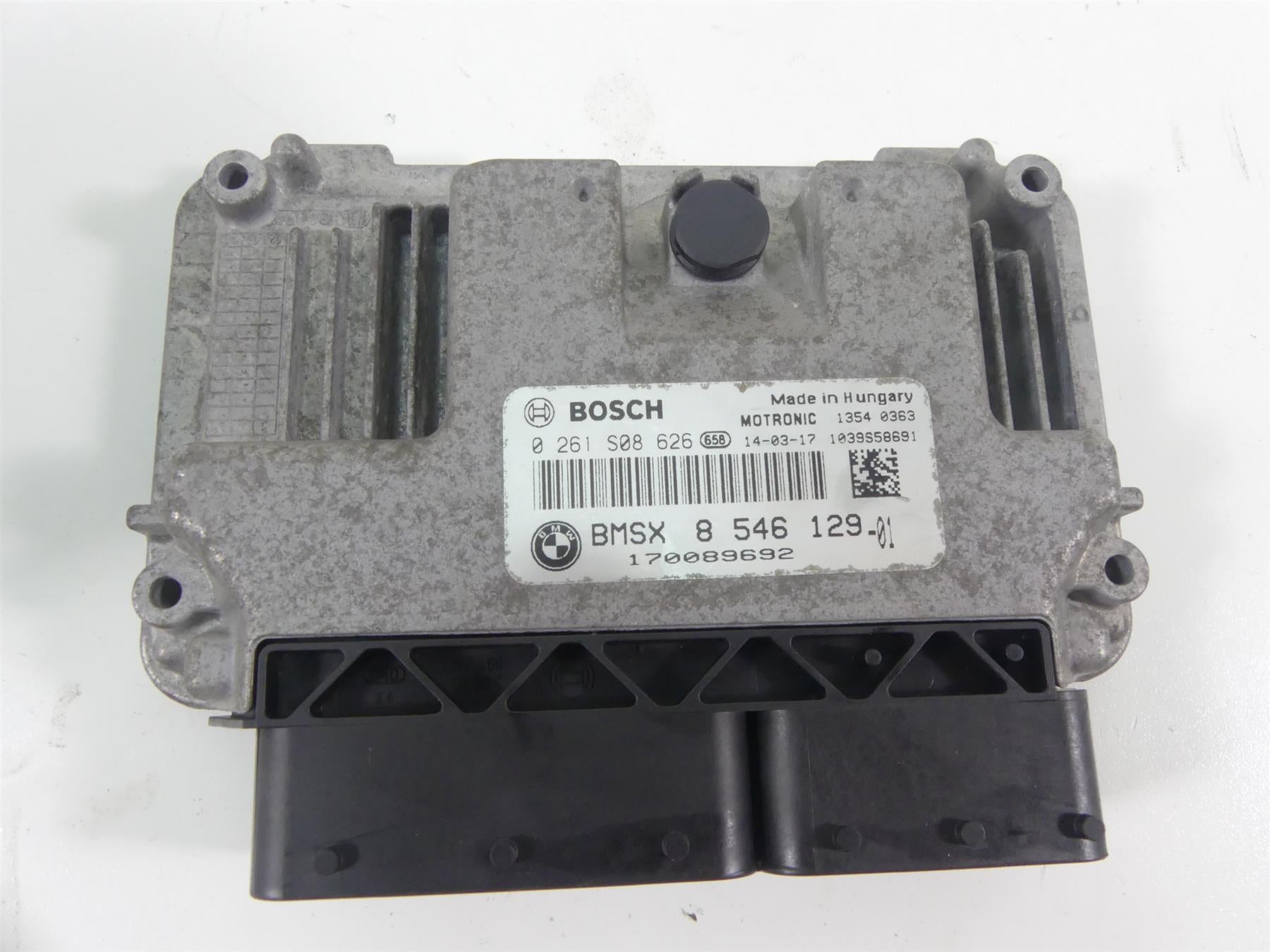 2014 BMW R1200GS K50 Cdi Ecu Ecm Ignition Switch Key Lock Set 853163707 8546129 {{ shop.shopifyCountryName }} - Mototech271