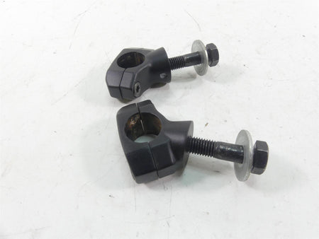 2013 Victory Cross Country Handlebar Holder Riser Clamp Mount Set 5136703 {{ shop.shopifyCountryName }} - Mototech271