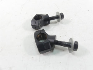 2013 Victory Cross Country Handlebar Holder Riser Clamp Mount  Set 5136703