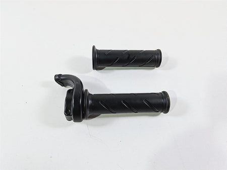 2011 Ducati Streetfighter 1098 S Throttle Handle & Grip Set 65420161A {{ shop.shopifyCountryName }} - Mototech271