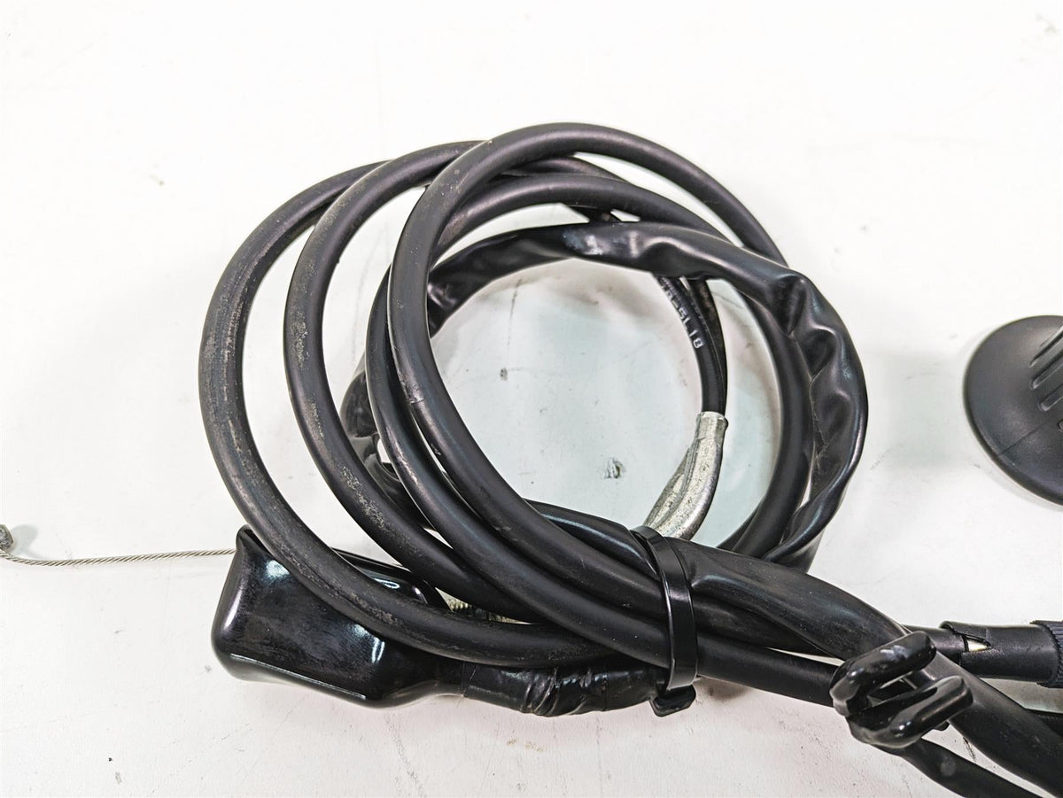 2016 Kawasaki Ninja EX300 Right Hand Control Switch 46091-0205 46091-0484 {{ shop.shopifyCountryName }} - Mototech271
