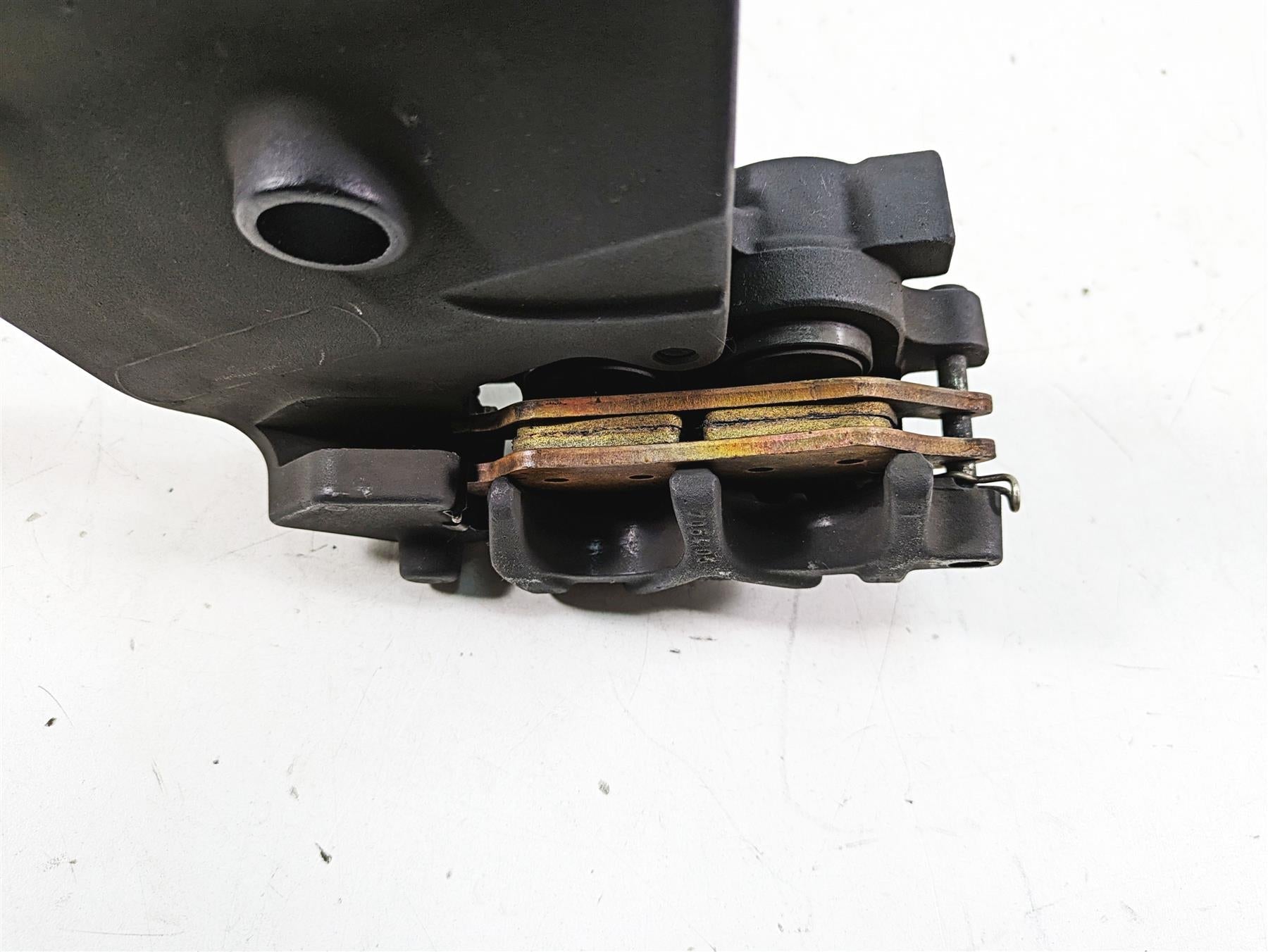 2014 Moto Guzzi California 1400 T Brembo Rear Brake Caliper + Bracket 887490 {{ shop.shopifyCountryName }} - Mototech271