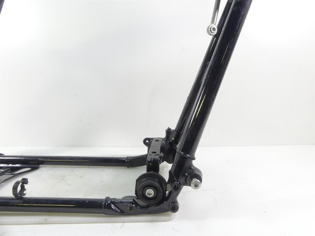 2014 Harley Touring FLHX Street Glide Straight Main Frame Chassis - Salvage Title - 47900-14 {{ shop.shopifyCountryName }} - Mototech271