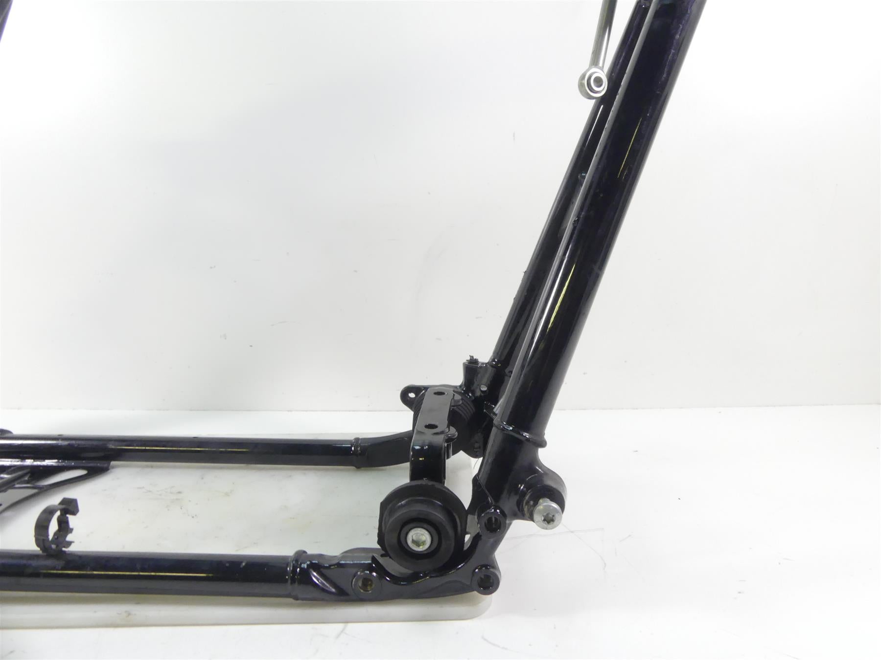 2014 Harley Touring FLHX Street Glide Straight Main Frame Chassis - Salvage Title - 47900-14 {{ shop.shopifyCountryName }} - Mototech271