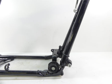 2014 Harley Touring FLHX Street Glide Straight Main Frame Chassis - Salvage Title - 47900-14 {{ shop.shopifyCountryName }} - Mototech271