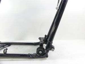 2014 Harley Touring FLHX Street Glide Straight Main Frame Chassis - Salvage Title - 47900-14