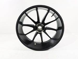 2013 Ducati Hyperstrada 821 Straight Rear Wheel Rim 17x5.5 50211571AA | Mototech271