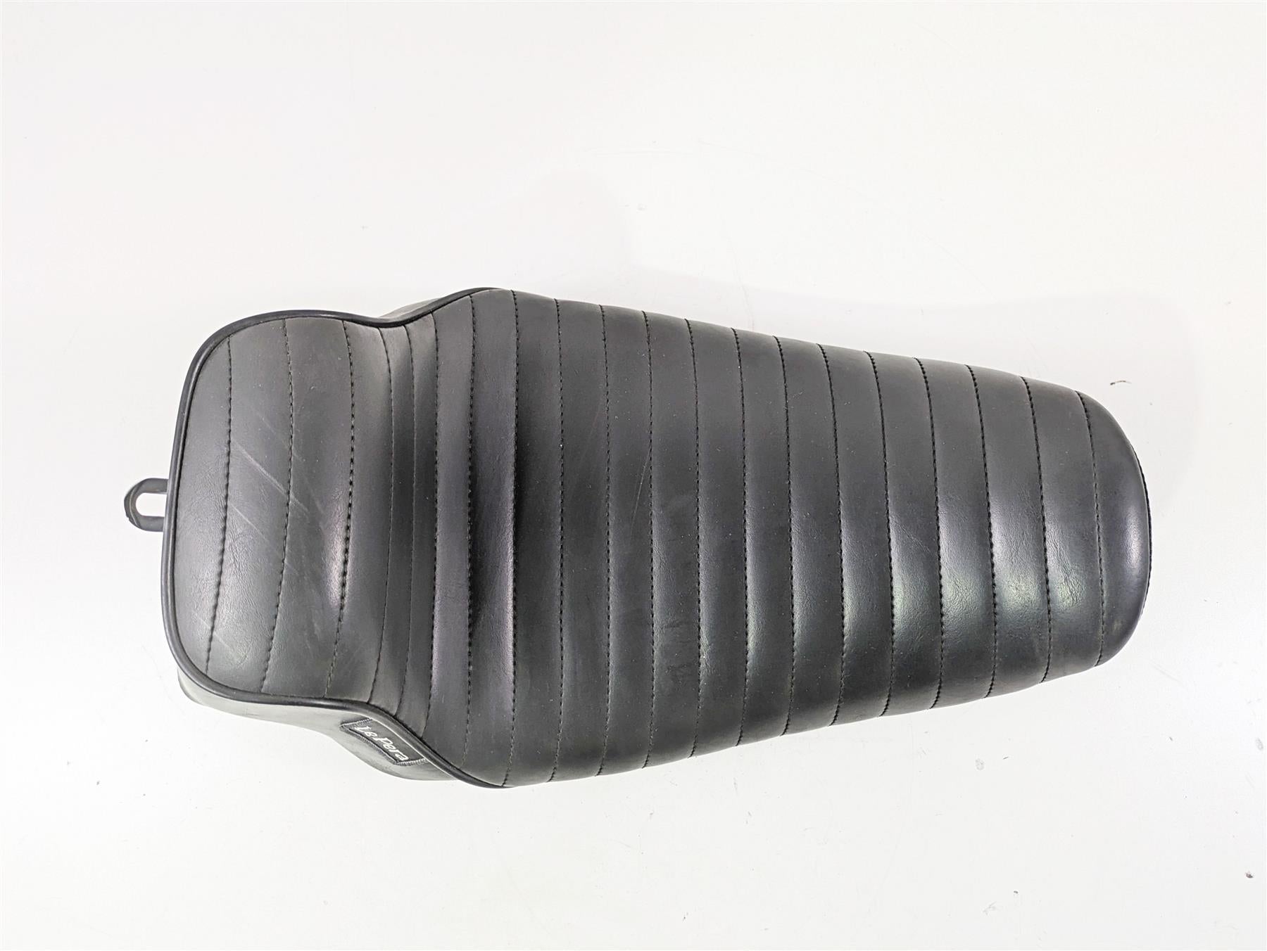 2010 Harley Dyna FXDB Street Bob Le Pera Sprocket Front Solo Seat LK-321PT {{ shop.shopifyCountryName }} - Mototech271