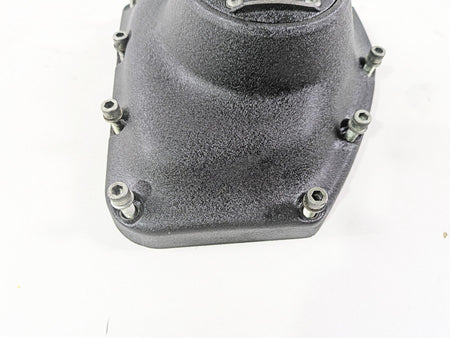 2001 Harley Touring FLHX Street Glide Timing Cover Wrinkled Black 25362-01B {{ shop.shopifyCountryName }} - Mototech271