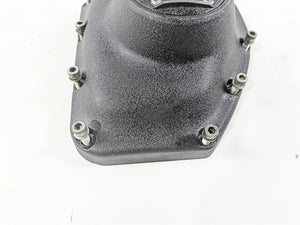 2001 Harley Touring FLHX Street Glide Timing Cover Wrinkled Black 25362-01B