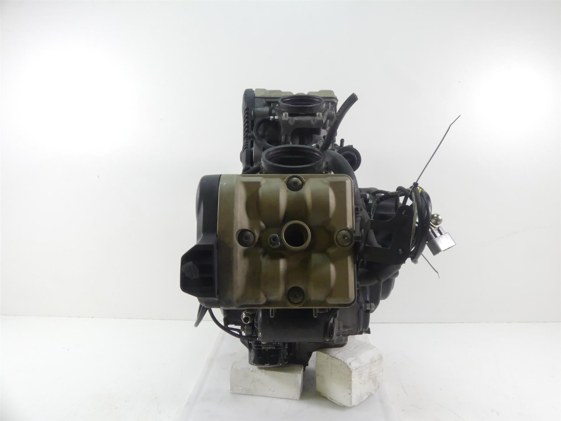 2013 Ducati Streetfighter 848 Running Engine Motor 15K - Video - Read 22522851A {{ shop.shopifyCountryName }} - Mototech271