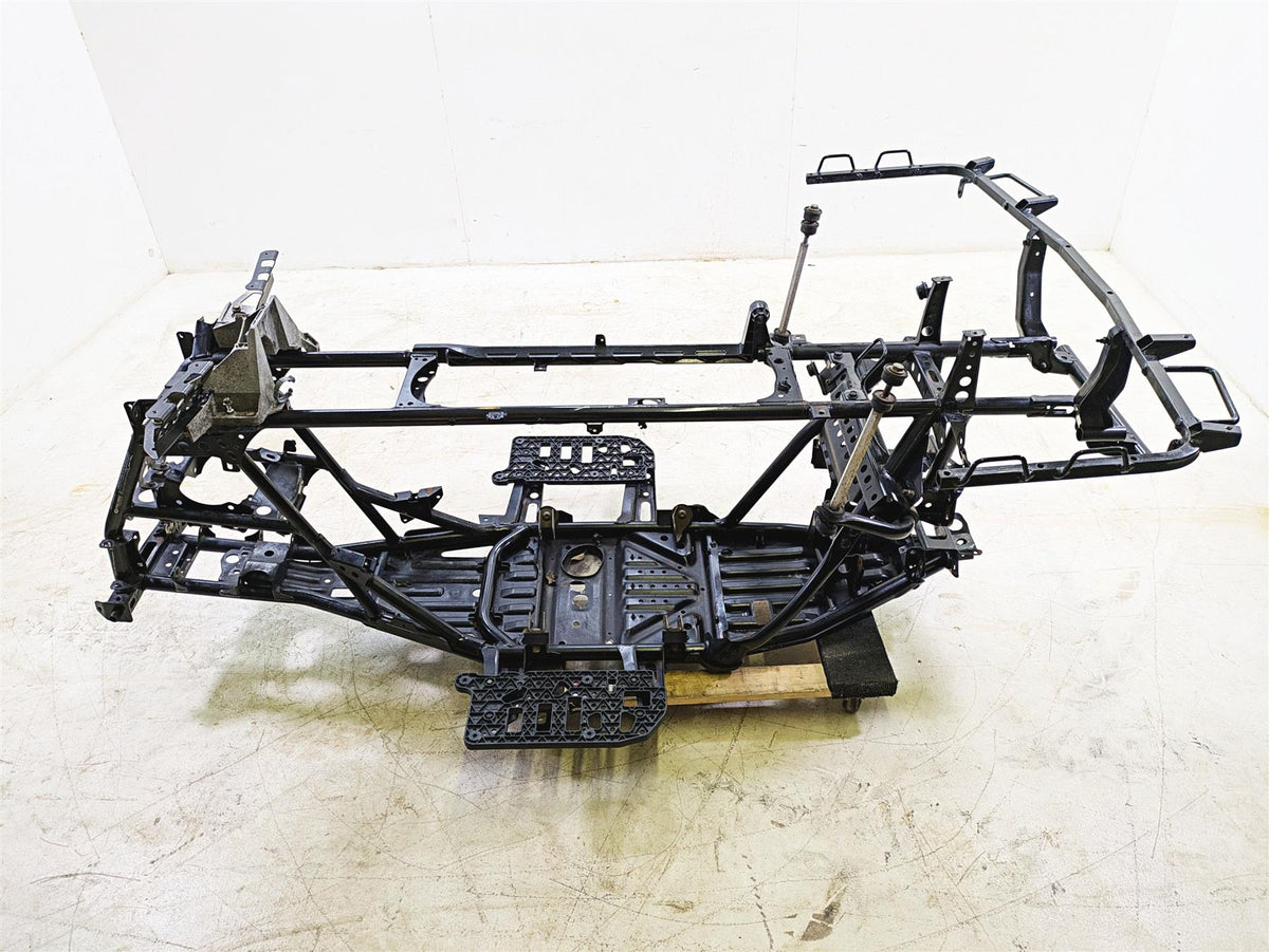 2020 Polaris Sportsman 1000 XP Main Frame Chassis With Clean Florida Title (Repo) - Read 1025297 {{ shop.shopifyCountryName }} - Mototech271