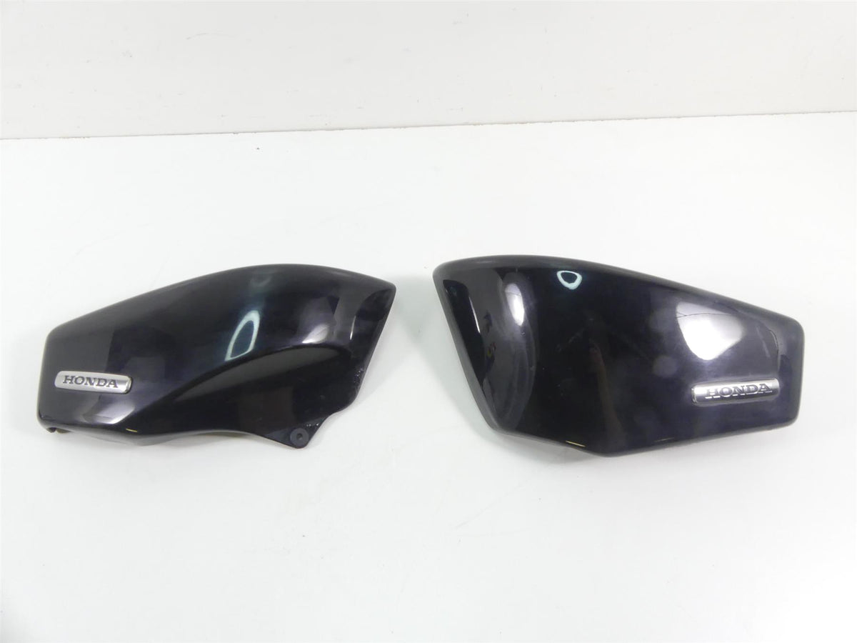 2007 Honda VTX1800 T1 Left Right Side Under Seat Cover Fairing Set 83450-MCV {{ shop.shopifyCountryName }} - Mototech271