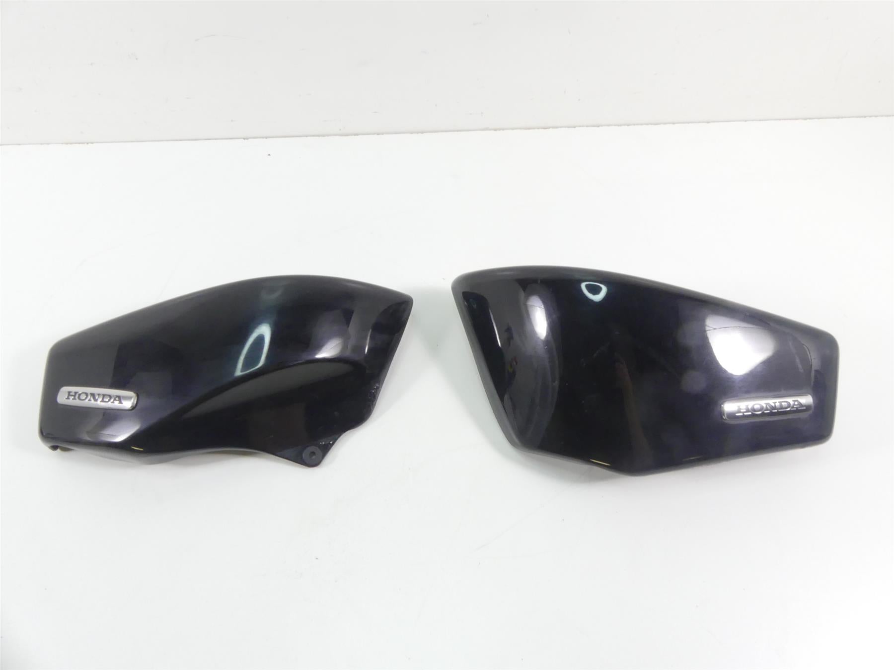 2007 Honda VTX1800 T1 Left Right Side Under Seat Cover Fairing Set 83450-MCV {{ shop.shopifyCountryName }} - Mototech271