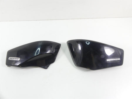 2007 Honda VTX1800 T1 Left Right Side Under Seat Cover Fairing Set 83450-MCV {{ shop.shopifyCountryName }} - Mototech271