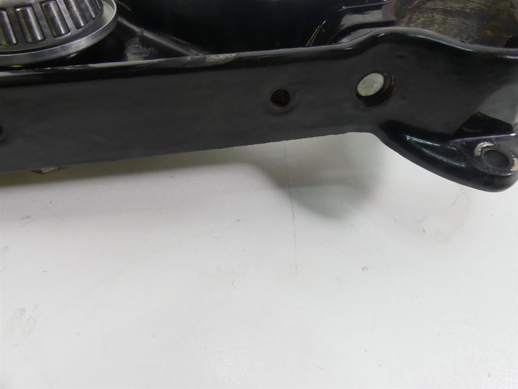 1995 Harley Touring FLHTCU Electra Glide Upper Lower Triple Tree 41mm 45435-95 {{ shop.shopifyCountryName }} - Mototech271