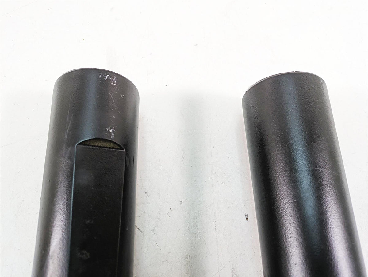 2018 Harley Touring FLHXSE CVO Street Glide Lower Fork Tubes Sliders 45500175B {{ shop.shopifyCountryName }} - Mototech271