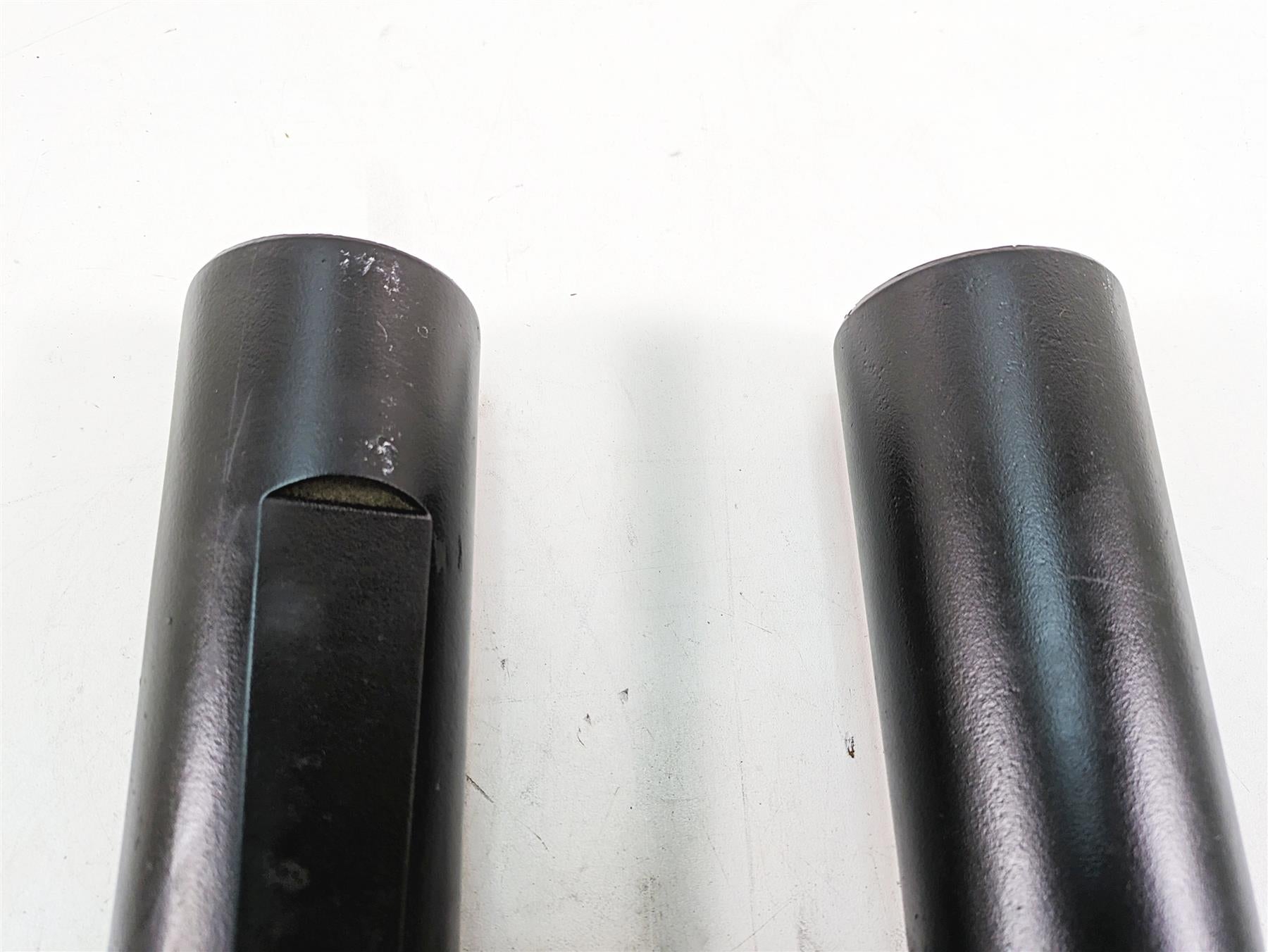 2018 Harley Touring FLHXSE CVO Street Glide Lower Fork Tubes Sliders 45500175B {{ shop.shopifyCountryName }} - Mototech271