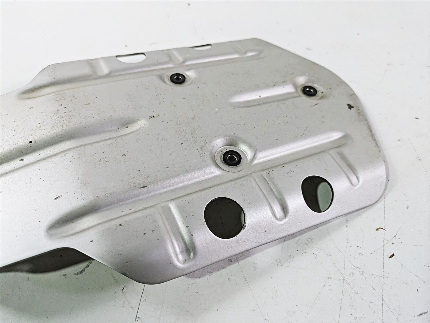 2018 BMW R1200GS GSW K50 Engine Guard Skidplate + Hardware Set 11848532939 {{ shop.shopifyCountryName }} - Mototech271
