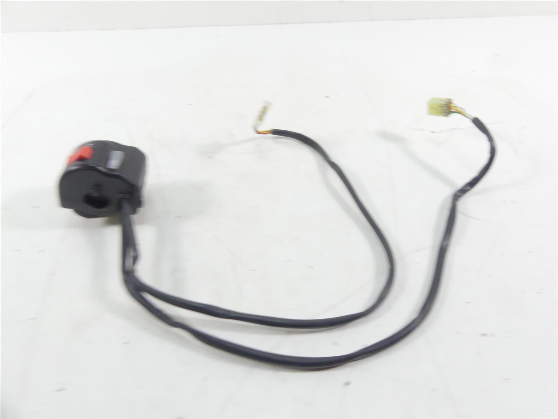 2015 KTM 1190 Adventure R Right Hand Start Stop Control Switch 76011073100 {{ shop.shopifyCountryName }} - Mototech271