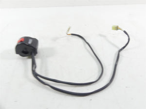 2015 KTM 1190 Adventure R Right Hand Start Stop Control Switch 76011073100 | Mototech271